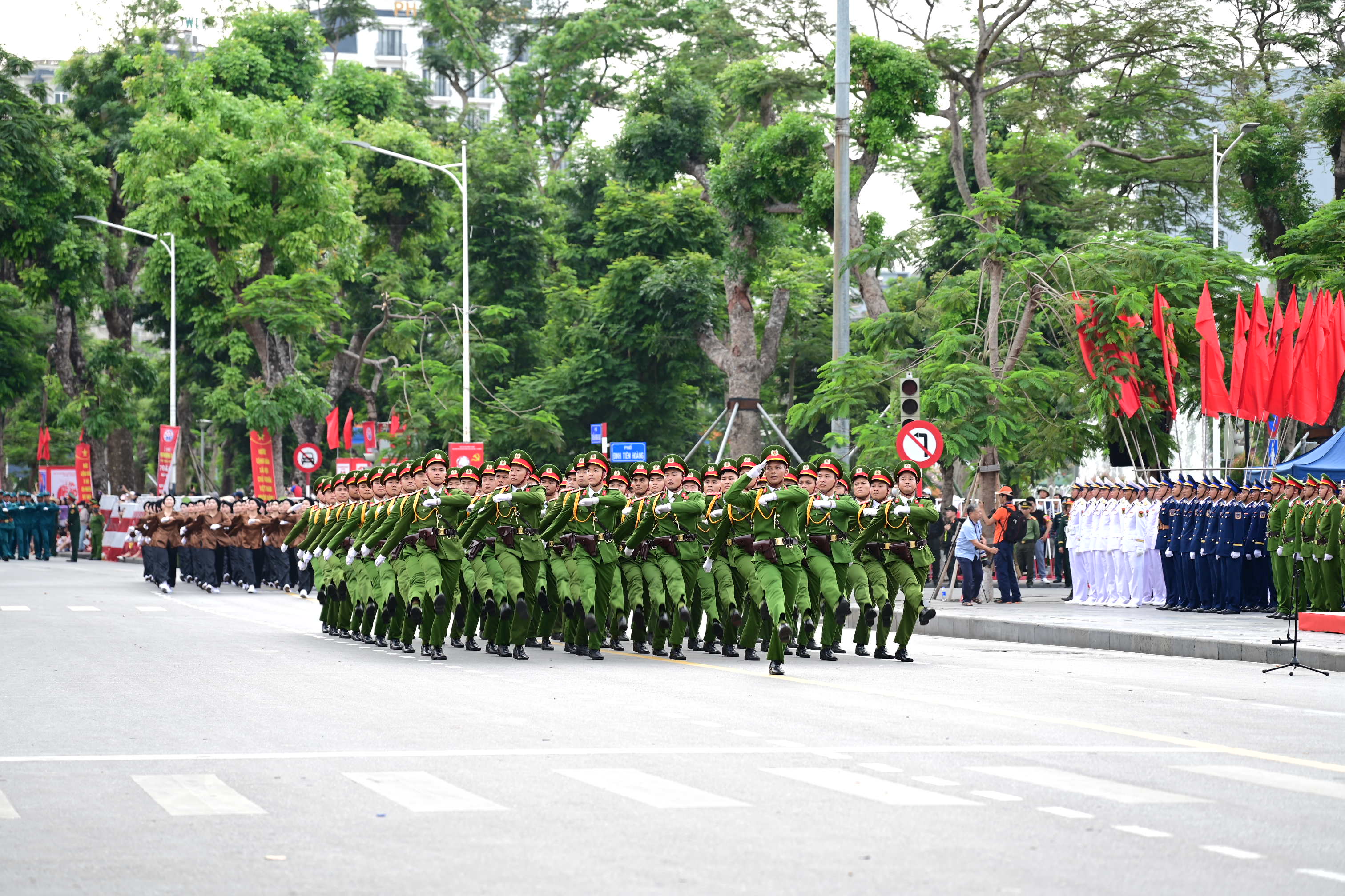 Thông báo tuyển chọn, gọi công dân nhập ngũ và  thực hiện nghĩa vụ tham gia CAND năm 2026